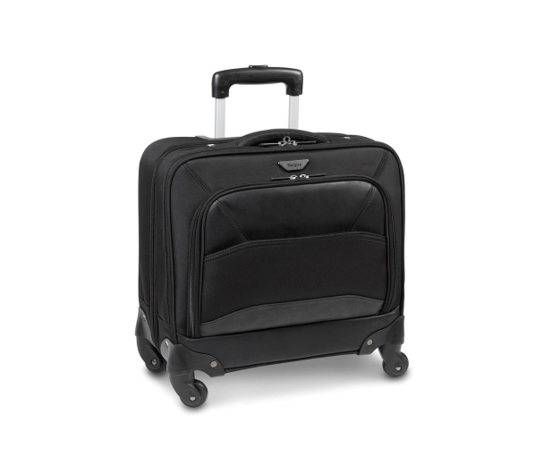 TARGUS Mobile VIP 15.6'' Roller - BLACK TBR022EU - 463408 - zdjęcie 3